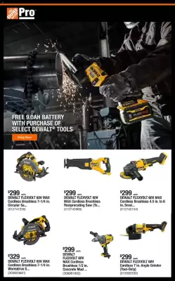 The Home Depot (valid until 11-08)