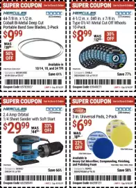 Harbor Freight Tools weekly ad Page 10
