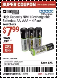 Harbor Freight Tools weekly ad Page 12