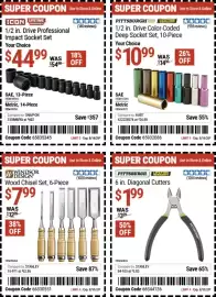 Harbor Freight Tools weekly ad Page 13