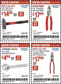 Harbor Freight Tools weekly ad Page 14