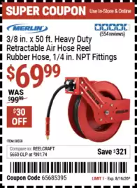 Harbor Freight Tools weekly ad Page 15