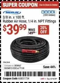 Harbor Freight Tools weekly ad Page 17