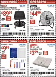 Harbor Freight Tools weekly ad Page 20