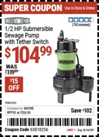 Harbor Freight Tools weekly ad Page 21