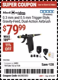 Harbor Freight Tools weekly ad Page 3