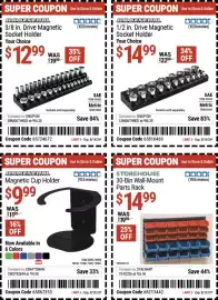 Harbor Freight Tools weekly ad Page 7