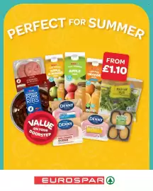 Eurospar leaflet Page 1