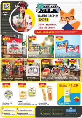 MyMINIMIX (valid until 9-08)