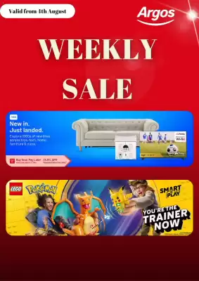 Argos (valid until 4-08)
