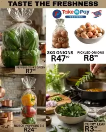 Take 'n Pay catalogue Page 9
