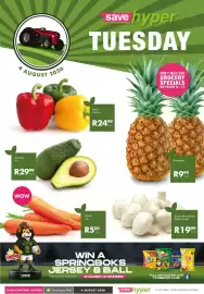 Save catalogue Page 1