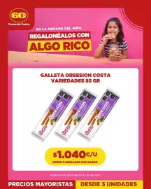 Catálogo Comercial Castro Página 2