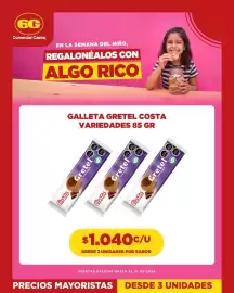 Catálogo Comercial Castro Página 3