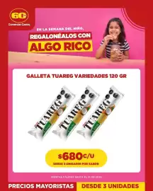 Catálogo Comercial Castro Página 5