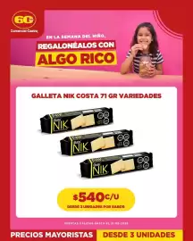 Catálogo Comercial Castro Página 6