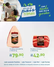 Catálogo Bergamais Supermercados semana 32 Página 10