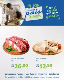 Catálogo Bergamais Supermercados semana 32 Página 11