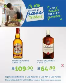 Catálogo Bergamais Supermercados semana 32 Página 12