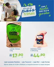 Catálogo Bergamais Supermercados semana 32 Página 13
