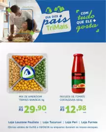Catálogo Bergamais Supermercados semana 32 Página 2