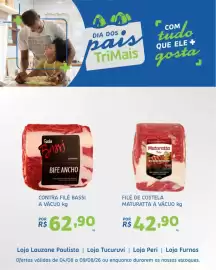Catálogo Bergamais Supermercados semana 32 Página 3