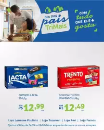 Catálogo Bergamais Supermercados semana 32 Página 4