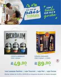 Catálogo Bergamais Supermercados semana 32 Página 5