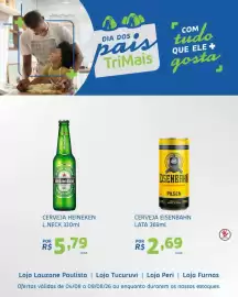 Catálogo Bergamais Supermercados semana 32 Página 6