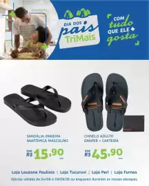 Catálogo Bergamais Supermercados semana 32 Página 7