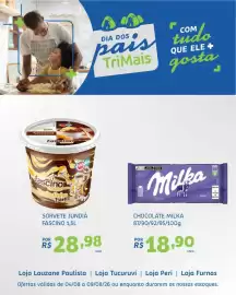 Catálogo Bergamais Supermercados semana 32 Página 9