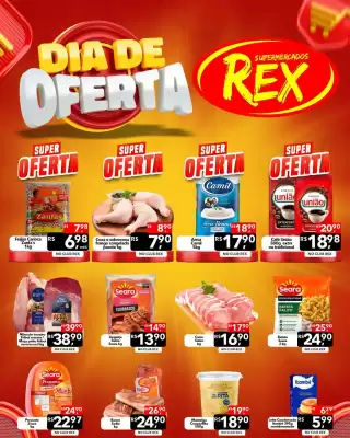 Catálogo Supermercados Rex (válido até 6-08)