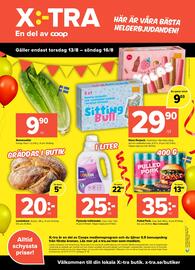 Coop Extra reklamblad vecka 33 Sida 8
