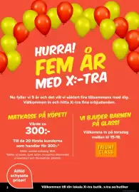 Coop Extra reklamblad vecka 33 Sida 2