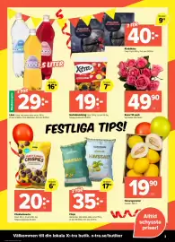 Coop Extra reklamblad vecka 33 Sida 3