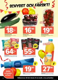 Coop Extra reklamblad vecka 33 Sida 6