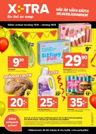 Coop Extra reklamblad vecka 33 Sida 8
