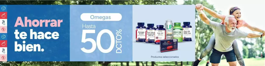 Catálogo Farmacias Ahumada Página 14
