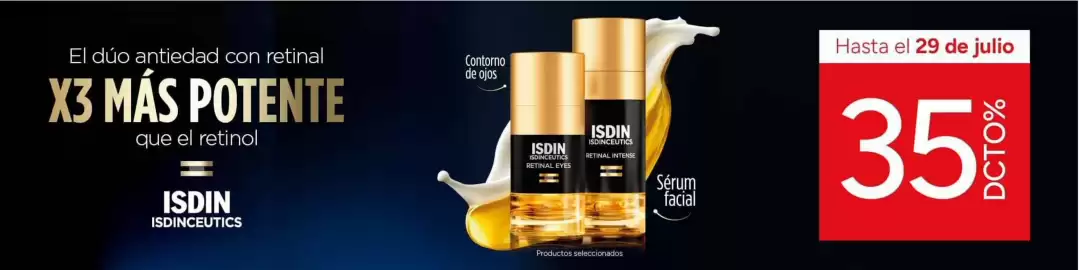 Catálogo Farmacias Ahumada Página 3