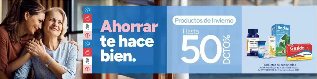 Catálogo Farmacias Ahumada Página 7