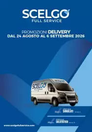 Volantino Scelgo Pagina 1
