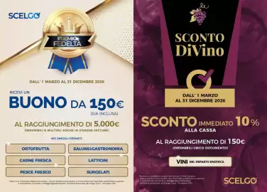 Volantino Scelgo Pagina 13
