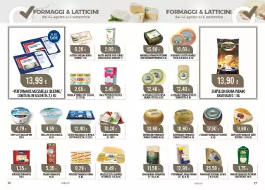 Volantino Scelgo Pagina 14