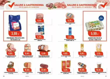 Volantino Scelgo Pagina 16