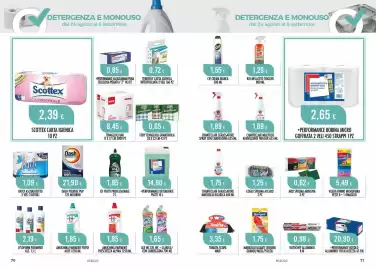 Volantino Scelgo Pagina 36