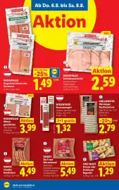 Lidl Flugblatt woche 32 Seite 10