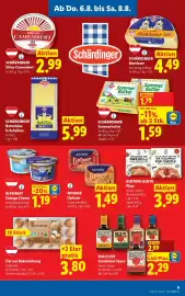 Lidl Flugblatt woche 32 Seite 11