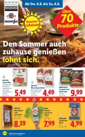 Lidl Flugblatt woche 32 Seite 14