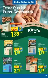 Lidl Flugblatt woche 32 Seite 19