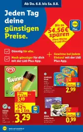 Lidl Flugblatt woche 32 Seite 2